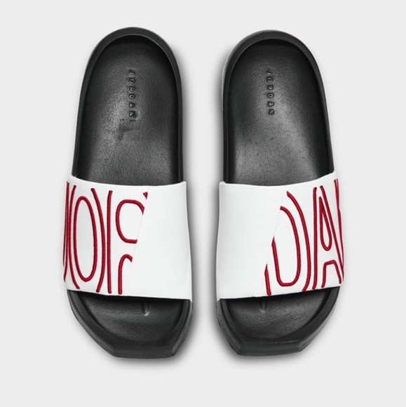 NWT Women's Jordan NOLA Slides - Picture 4 of 10